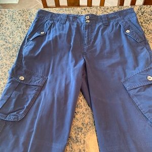 American living ladies cargo Capri